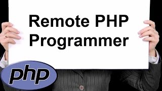 Remote PHP Programmer 888-411-2221 - PHP Programming screenshot 5