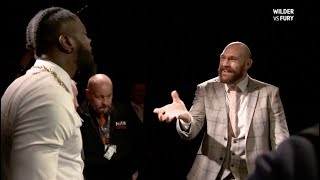 WILDER v FURY - LIVE & EXCLUSIVE IN THE UK ON - BT SPORT BOX OFFICE...
