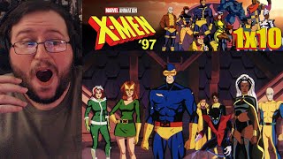 One HELL of a Finale! - Gor's X-Men '97 1x10 Episode 10 Tolerance Is Extinction Part 3 REACTION