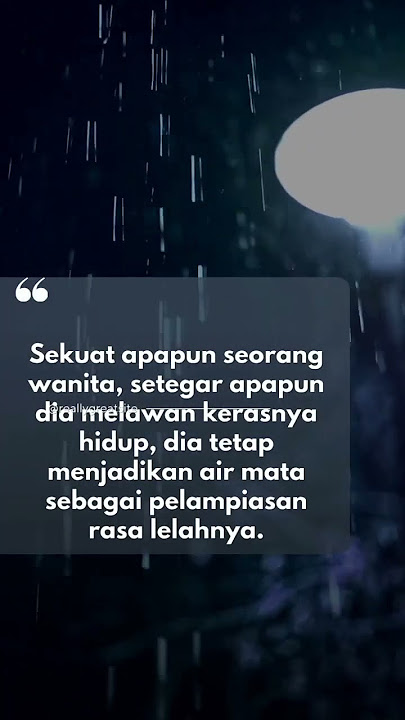 Air mata wanita#renungan#dakwah#quotes#motivation#katakatabijak#hijrah#fypyoutube#fypyoutubeshorts