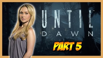 Until Dawn [Part 5] - Abandoned Mine | Giuseppe Plays