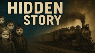 Tartaria Lost Children and the Vanished Adults – The Truth Behind the Orphan Trains