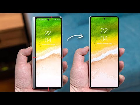 Samsung Galaxy Z Fold 4 - IT'S ALL HERE