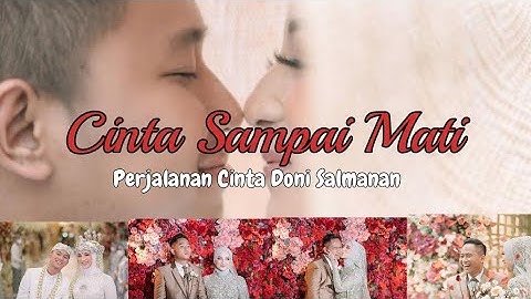 CINTA SAMPAI MATI - Raffa Affar (lirik Video)
