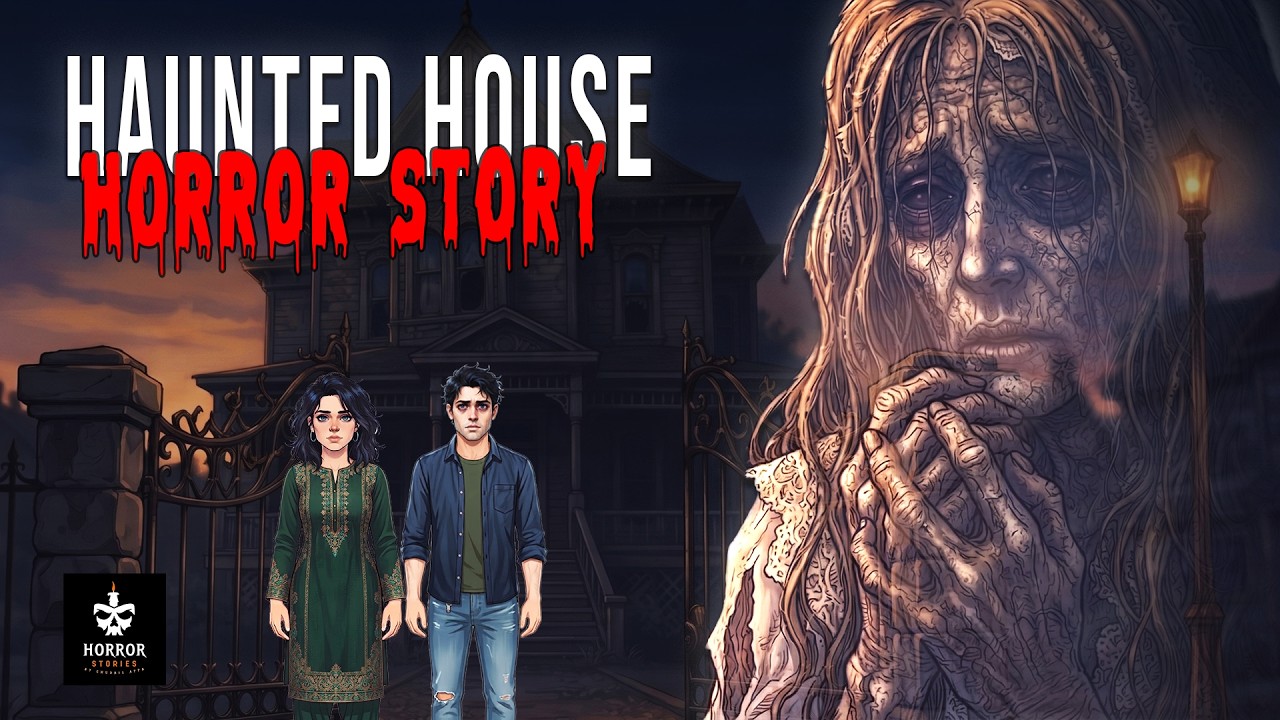 Haunted House Horror Story Horror Stories In Hindi Urdu HSCA Ep 05 haunted-house-horror-story-horror-stories-in-hindi-urdu-hsca-ep-05