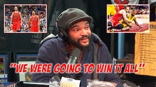 The Joakim Noah and Derrick Rose Bulls Were The Biggest Threat To The NBA In The Early 2010s