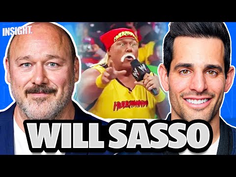 Will Sasso Does Impressions Of Jesse Ventura, Ric Flair, Scott Hall, Macho Man, Triple H & MORE!