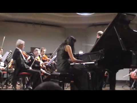 Caroline Doerge Alassio - Concerto per pianoforte ...