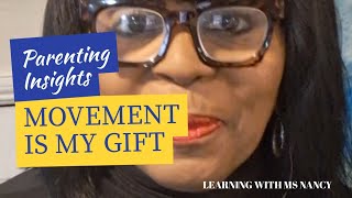 Movement Is the Message | Understanding the Kinesthetic Learner