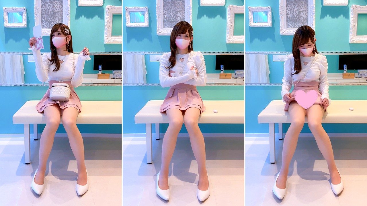 座ってただけのはずなのに…途中からおかしくなりました。
