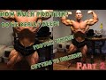 How Much Protein do we Really Need? Steroids VS Natural Dieting vs Bulking Part 2