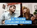 El Volcán - cantando con mi mamá | Juanpeurr ft Carmen Gloria