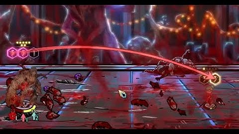 Library of Ruina - Netzach CLUTCH