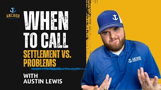 Is It Foundation Settlement Or Problems? How To Know When To Call