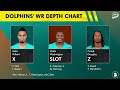 🚨Miami Dolphins News: Dolphins Make SURPRISING Roster Move + Get GREAT Injury Updates!