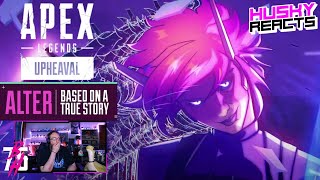 APEX LEGENDS | Alter – 'Based on a True Story' – HUSKY REACTS
