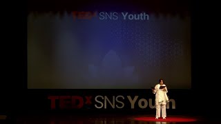 How to redefine your selfimage | Yuvika Verma | TEDxSNS YOUTH