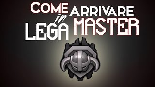 COME ARRIVARE IN LEGA MASTER [GUIDA COMPLETA] - Clash of Clans ITA