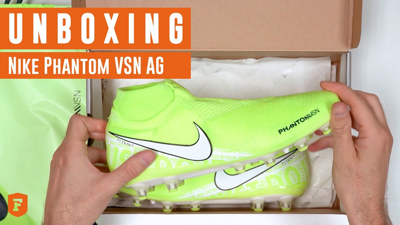 nike phantom ag