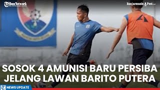Intip Persiapan Persiba Jamu Barito Putera di Pekan 17 Liga 2 Championship, Siapkan 4 Pemain Baru