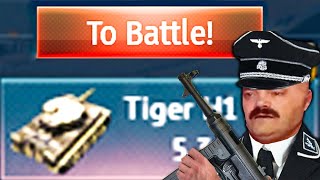 SOME TIGER H1 EXPERIENCE