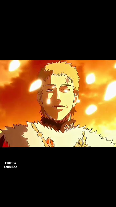 dancin × black clover/AMV #anima #edit