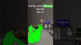 Carter And Jimmy Series Ep 32 #gorillatag #vr #gtag #funny #gorilla #gorillatagvr
