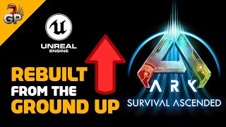 Everything We Know of ARK Survival Ascended [July 2023]