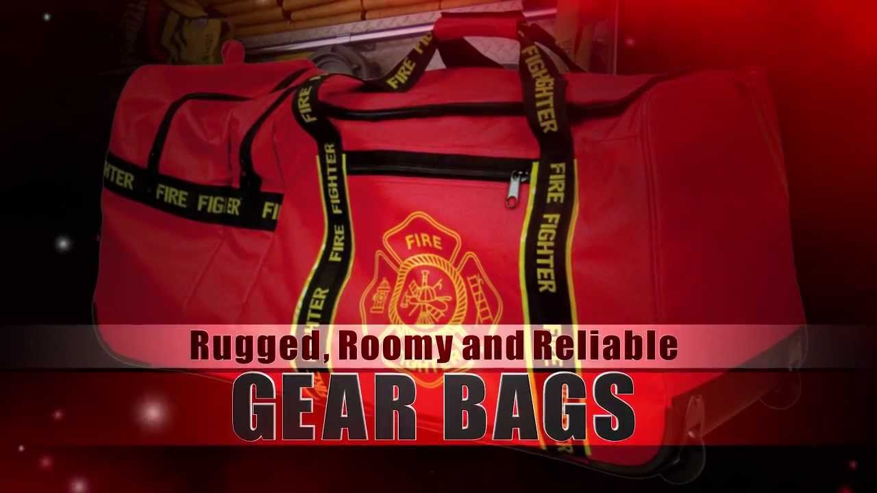 SAMDEW Firefighter Gear Bag, Firefighter Turnout India | Ubuy