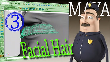 Modeling Cartoon Character | Part 3 | Autodesk Maya Tutorial