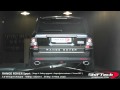 Range Rover Sport 5.0 V8 Supercharged - stage 2 - ShifTech Engineering -