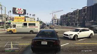GTA 5 Vangelico Jewelry Heist | Full Mission Gameplay (4K 60FPS)#darkzonegaming #gta5 