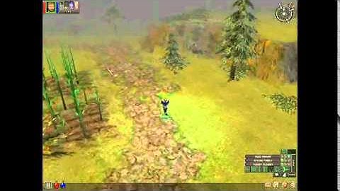 Dungeon Siege: The Lands of Hyperborea