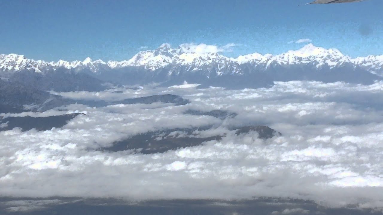 Royal Nepal Airlines Flight From Kathmandu To Bhadrapur Jhapa Nepal royal-nepal-airlines-flight-from-kathmandu-to-bhadrapur-jhapa-nepal
