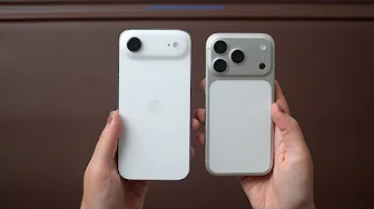Couldn’t Decide Between iPhone 17 Pro and Air… Here’s What Happened