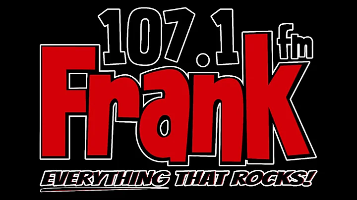 107.1 WRFK-FM Barre, VT / 107.1 WWFK Plattsburgh West, NY Legal/TOTH ID "107.1 Frank FM" (OTA)