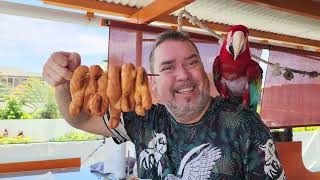 Huile De Friture, Danger Pour Votre Perroquet