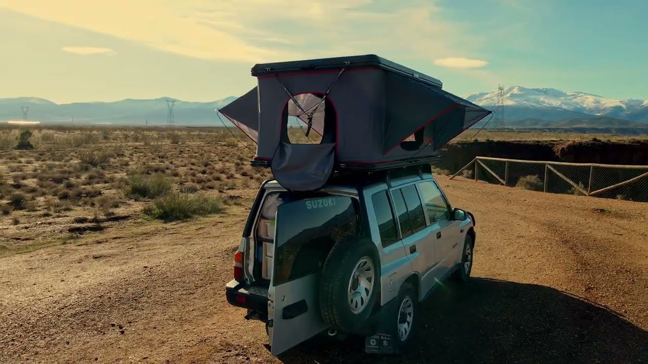 Tiendas de Techo Braguscamp - Diseño y Resistencia