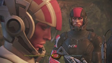 Mass Effect Legendary Edition Archivist Trophy