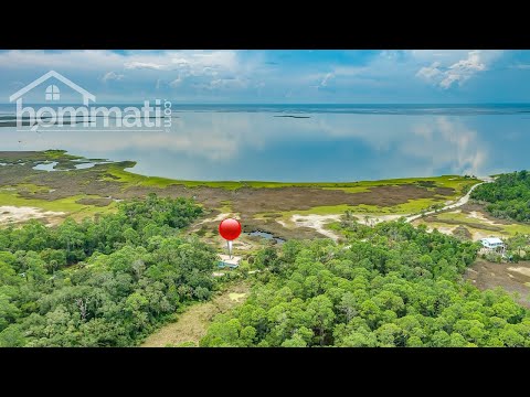 1187 Wakulla Beach Rd, Crawfordville, FL home video tour