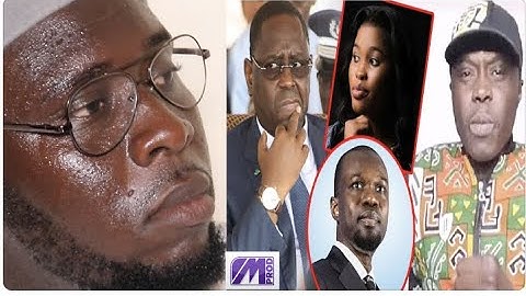 URGENT:LE SORCIER DE SONKO ET MOLLAH MORGAN MENACE ET INSULTE"KOU BEUGUE TOROKH RÉK LALE LÉNE"