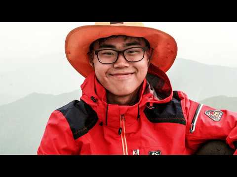 콜핑 2017 오지탐사대 일본 북알프스 욜로팀 발대식 영상