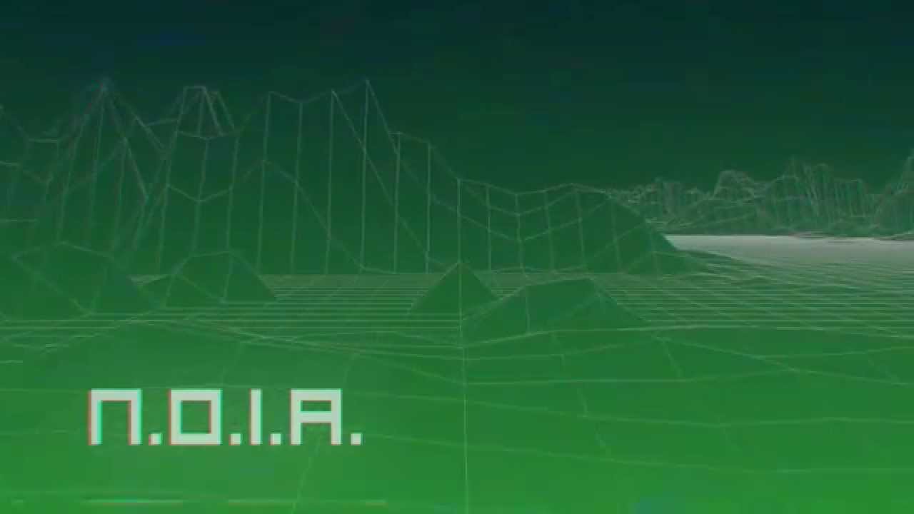 N.O.I.A. - The Rule To Survive (Prins Thomas Diskomiks)