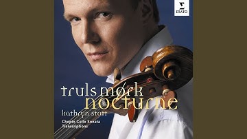 Thumbnail of Cello Sonata in G Minor, Op. 65: III. Largo