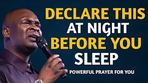 If You Wake Up Between 3AM - 5AM, WATCH THIS Before You Sleep | A Life-Changing Prayer
