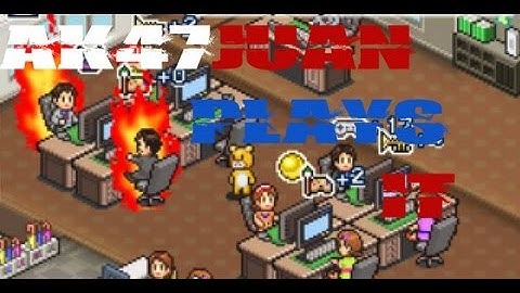 Review: Game Dev Story iOS and Android