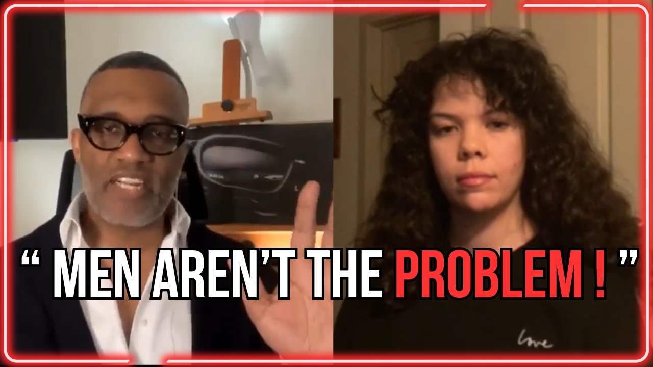 Kevin Samuels DESTROYS 29-Year-Old Modern Woman Calling to BASH Men