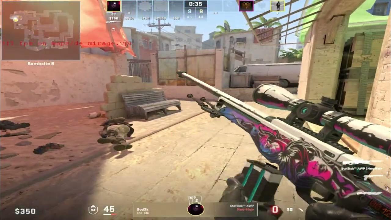 cs2 - YouTube