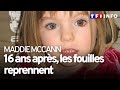 Affaire maddie mccann  pourquoi de nouvelles fouilles ont t lances prs dun barrage au portugal