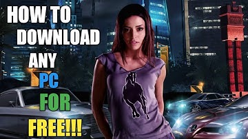 how to download and install any PC games for free || ocean of games